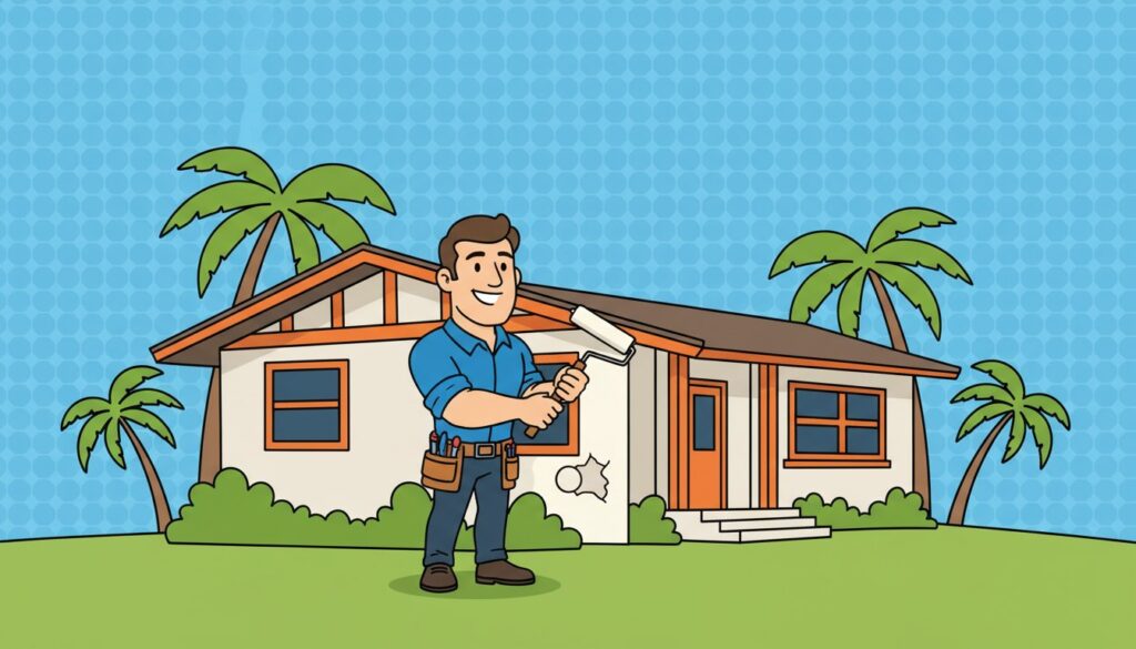 2026 Exterior Painting Cost in Tampa, FL: A Local Homeowner's Guide