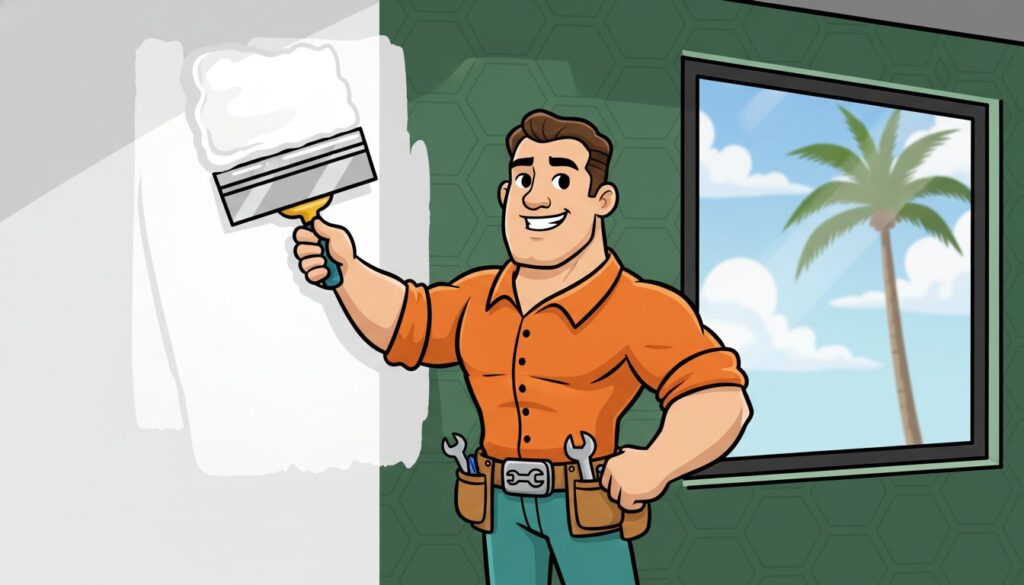 Drywall Repair Tampa: The Homeowner’s Guide to Seamless Walls and Ceilings