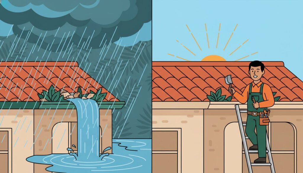 Gutter Cleaning in Florida: The 2026 Homeowner’s Guide to Protecting Your Tampa Bay Home