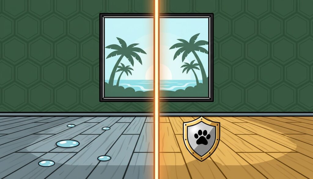 Vinyl vs. Laminate Flooring in Tampa: The 2026 Homeowner’s Comparison Guide